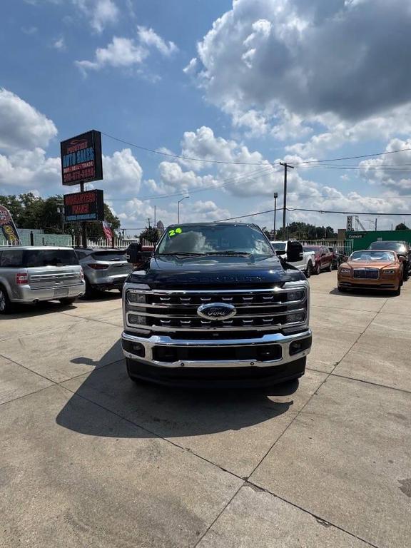 used 2024 Ford F-250 car, priced at $69,999