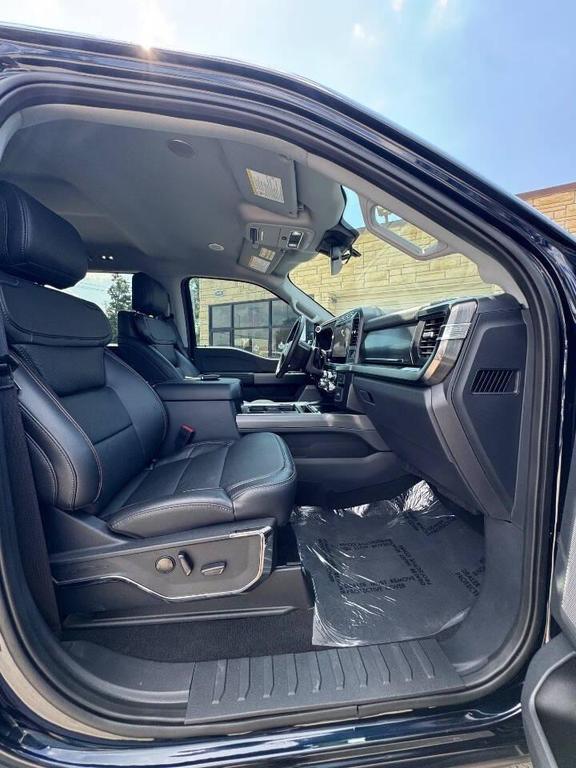 used 2024 Ford F-250 car, priced at $69,999