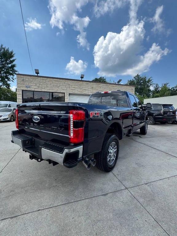 used 2024 Ford F-250 car, priced at $69,999
