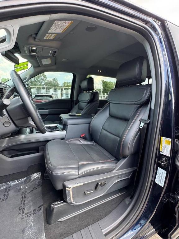 used 2024 Ford F-250 car, priced at $69,999