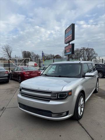 used 2019 Ford Flex car, priced at $13,599