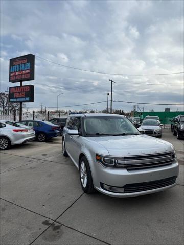 used 2019 Ford Flex car, priced at $13,599