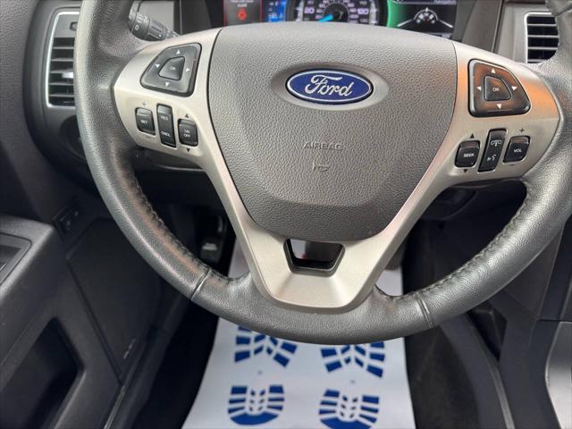 used 2019 Ford Flex car, priced at $13,599