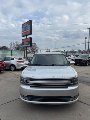 used 2019 Ford Flex car, priced at $13,599