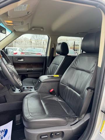 used 2019 Ford Flex car, priced at $13,599