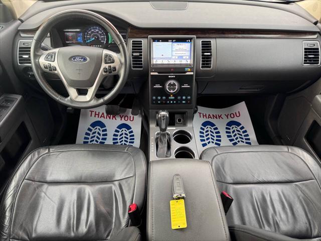 used 2019 Ford Flex car, priced at $13,599