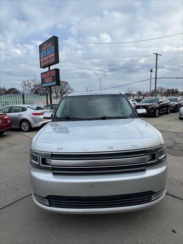 used 2019 Ford Flex car, priced at $13,599