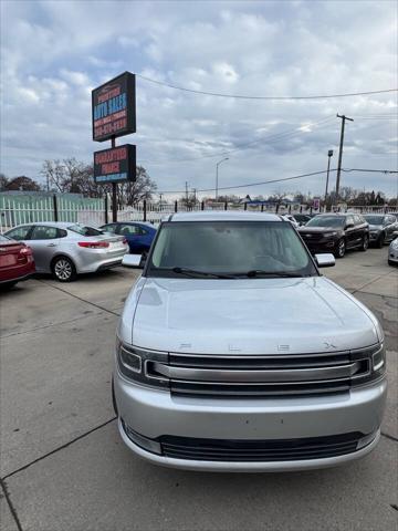 used 2019 Ford Flex car, priced at $13,599