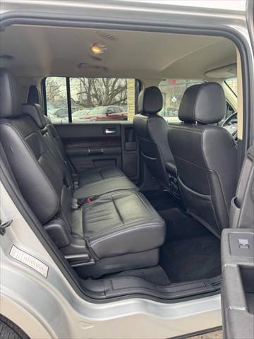 used 2019 Ford Flex car, priced at $13,599