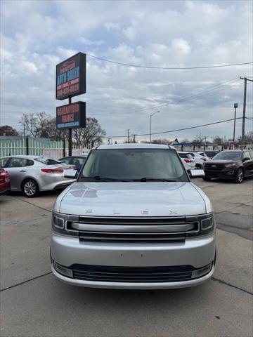 used 2019 Ford Flex car, priced at $13,599