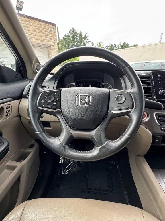 used 2020 Honda Pilot car, priced at $21,999