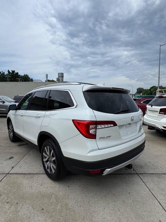 used 2020 Honda Pilot car, priced at $21,999