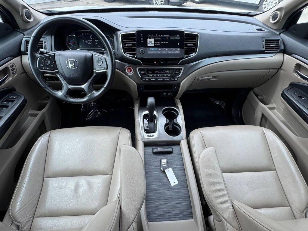 used 2020 Honda Pilot car, priced at $21,999