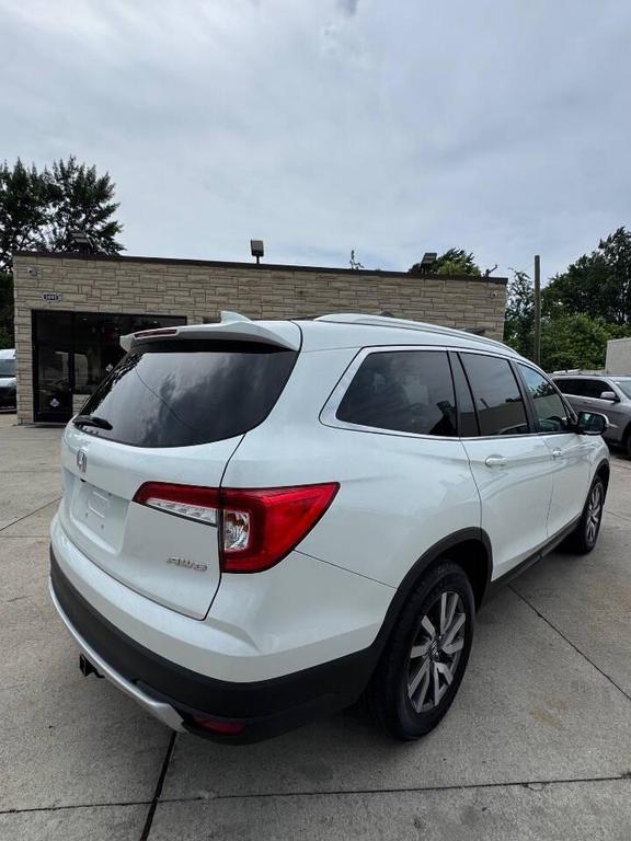 used 2020 Honda Pilot car, priced at $21,999