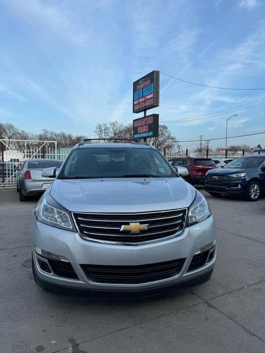used 2016 Chevrolet Traverse car, priced at $8,599