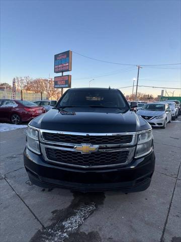 used 2016 Chevrolet Suburban car, priced at $17,994