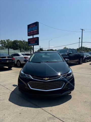 used 2017 Chevrolet Cruze car, priced at $6,999