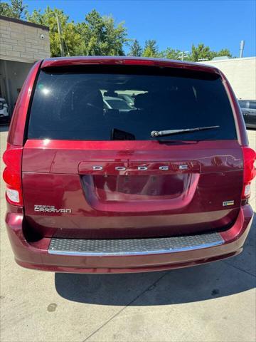 used 2019 Dodge Grand Caravan car, priced at $10,499