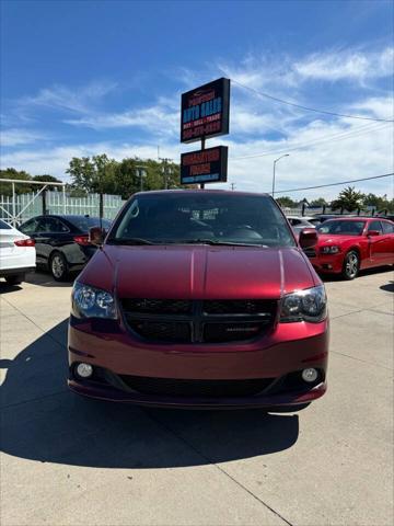 used 2019 Dodge Grand Caravan car, priced at $10,499