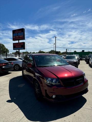 used 2019 Dodge Grand Caravan car, priced at $10,499