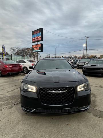 used 2016 Chrysler 300 car, priced at $13,999