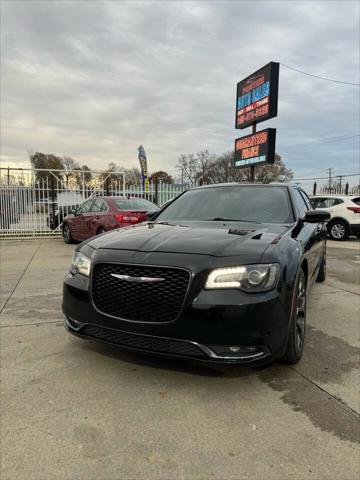 used 2016 Chrysler 300 car, priced at $13,999