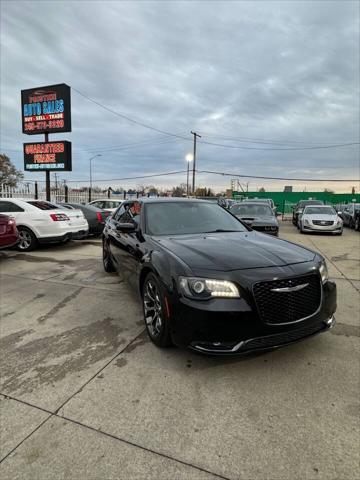 used 2016 Chrysler 300 car, priced at $13,999