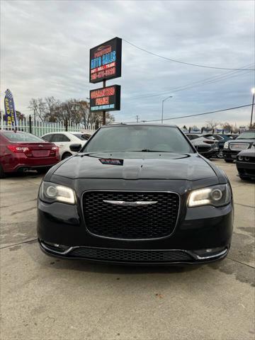 used 2016 Chrysler 300 car, priced at $13,999