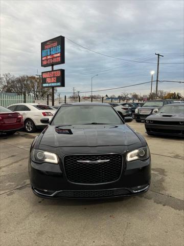 used 2016 Chrysler 300 car, priced at $13,999