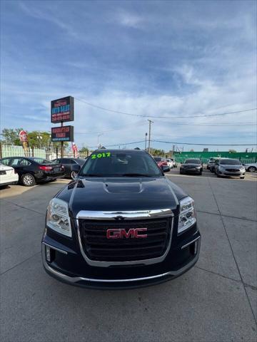 used 2017 GMC Terrain car, priced at $8,998