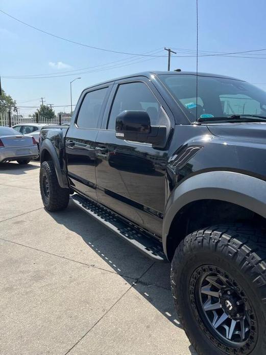 used 2018 Ford F-150 car, priced at $35,999