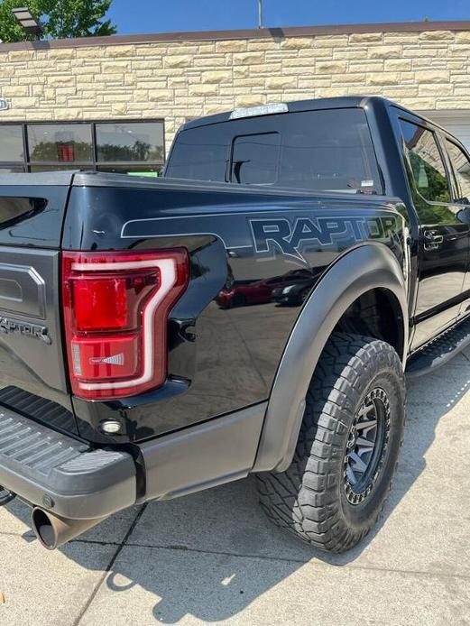 used 2018 Ford F-150 car, priced at $35,999