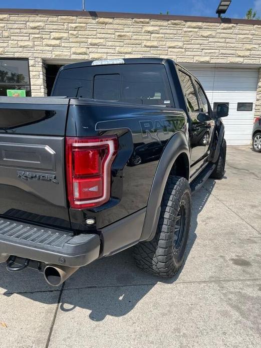 used 2018 Ford F-150 car, priced at $35,999