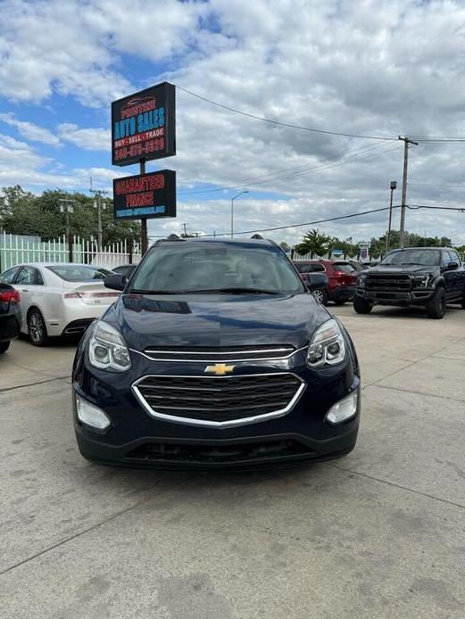 used 2017 Chevrolet Equinox car, priced at $8,899