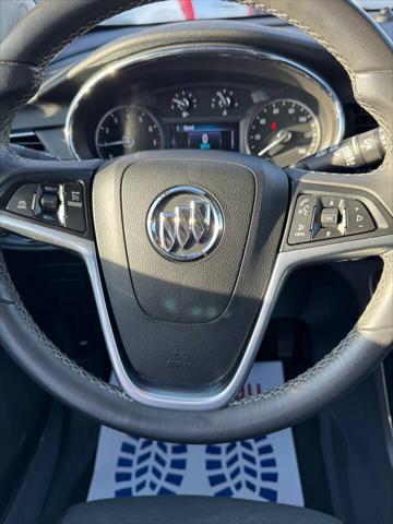 used 2022 Buick Encore car, priced at $11,399