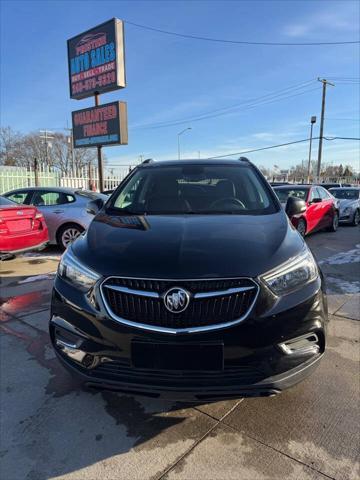 used 2022 Buick Encore car, priced at $11,399