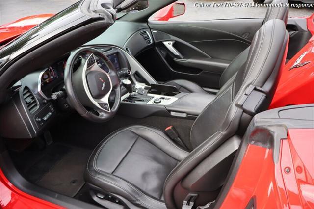 used 2014 Chevrolet Corvette Stingray car, priced at $33,998