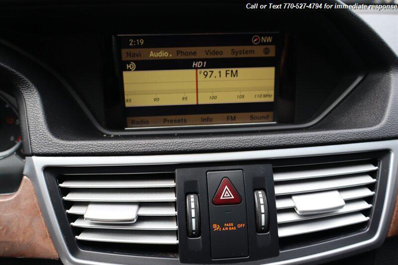 used 2012 Mercedes-Benz E-Class car, priced at $8,298