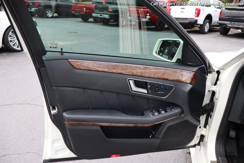 used 2012 Mercedes-Benz E-Class car, priced at $8,298