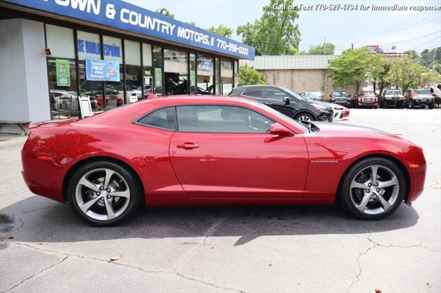 used 2013 Chevrolet Camaro car, priced at $15,998