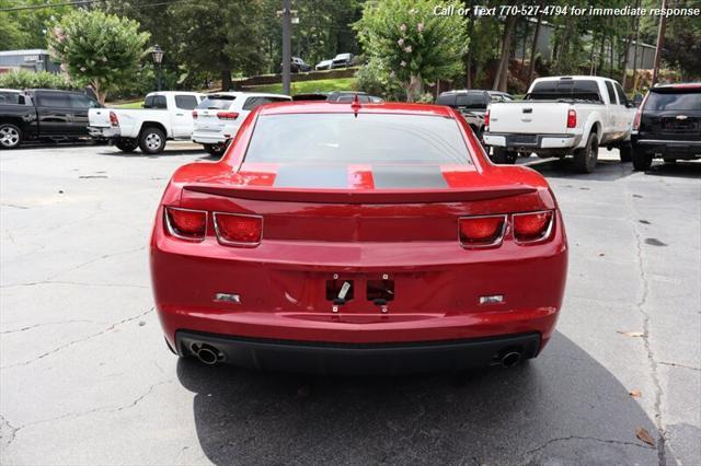 used 2013 Chevrolet Camaro car, priced at $15,998