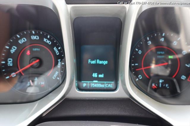 used 2013 Chevrolet Camaro car, priced at $15,998