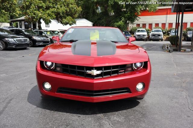 used 2013 Chevrolet Camaro car, priced at $15,998