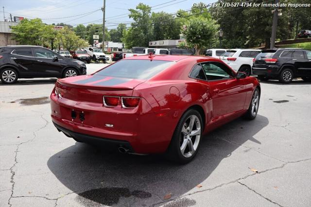 used 2013 Chevrolet Camaro car, priced at $15,998