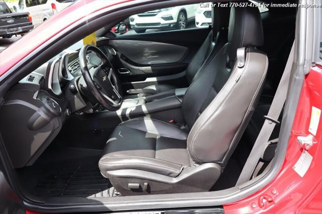 used 2013 Chevrolet Camaro car, priced at $15,998