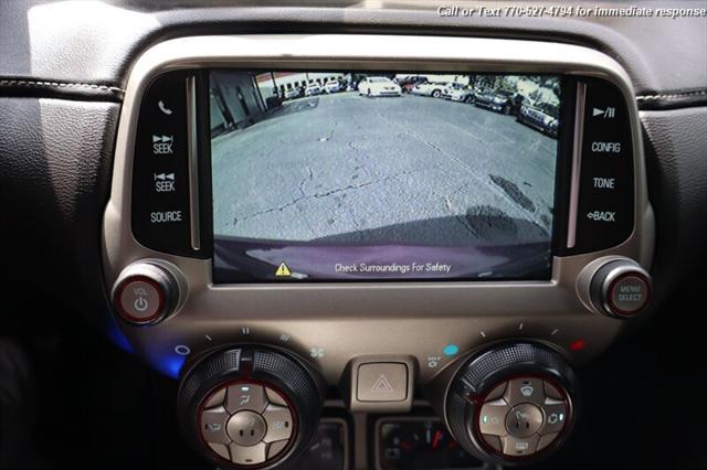 used 2013 Chevrolet Camaro car, priced at $15,998