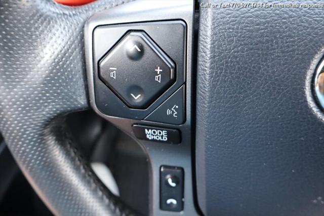 used 2018 Toyota Tacoma car, priced at $31,998