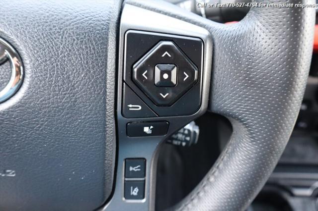 used 2018 Toyota Tacoma car, priced at $31,998