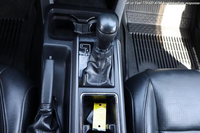 used 2018 Toyota Tacoma car, priced at $31,998