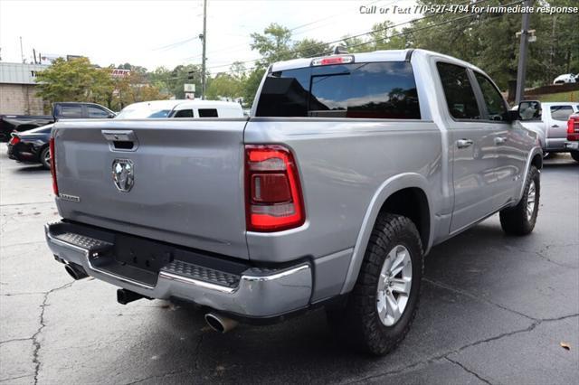 used 2019 Ram 1500 car, priced at $24,998